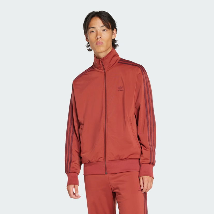 Parka adidas Performance Classics Firebird Track Jacket Rød | JP2545