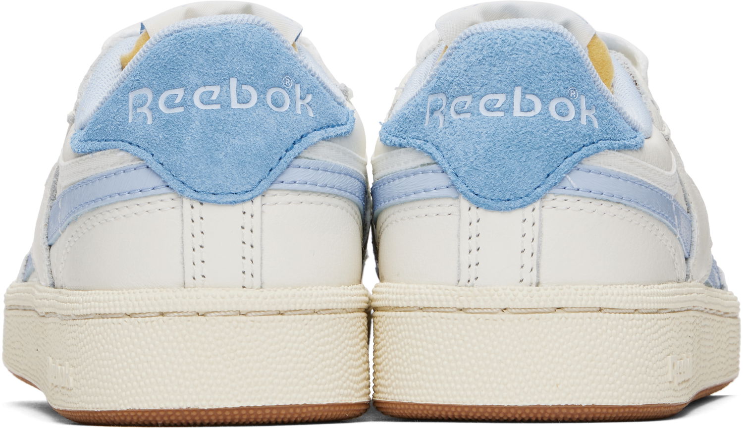 Sneakers og sko Reebok Classics Club C Revenge Vintage Hvid | 100209064, 1