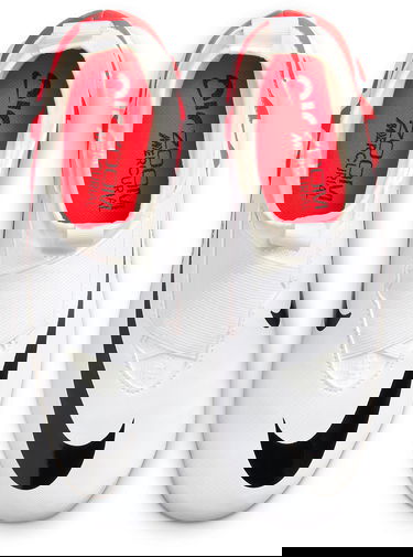 Sneakers og sko Nike Zoom Superfly 9 Academy FG/MG Hvid | dj5623-600, 4