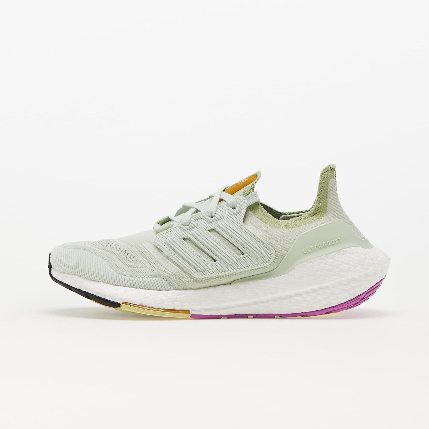 Sneakers og sko adidas Performance UltraBOOST 22 Grøn | GX9162, 0