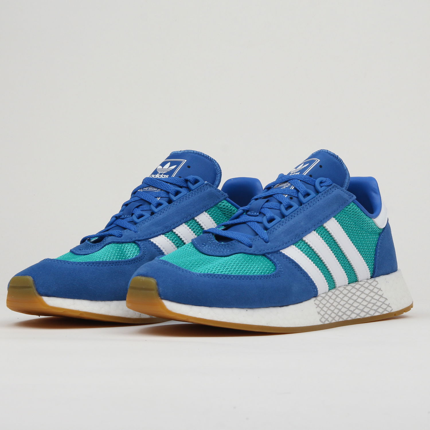Sneakers og sko adidas Originals Marathon Tech Blå | EE4918, 1