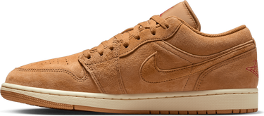 Sneakers og sko Jordan Air Jordan 1 Low Se Brun | hv4089-200, 1