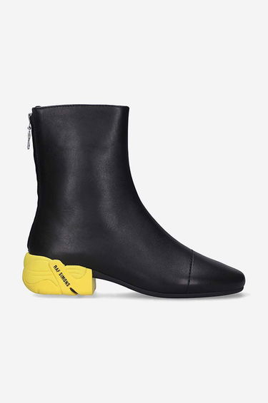 Sneakers og sko RAF SIMONS Solaris High Boots Sort | HR780008L.0009, 0