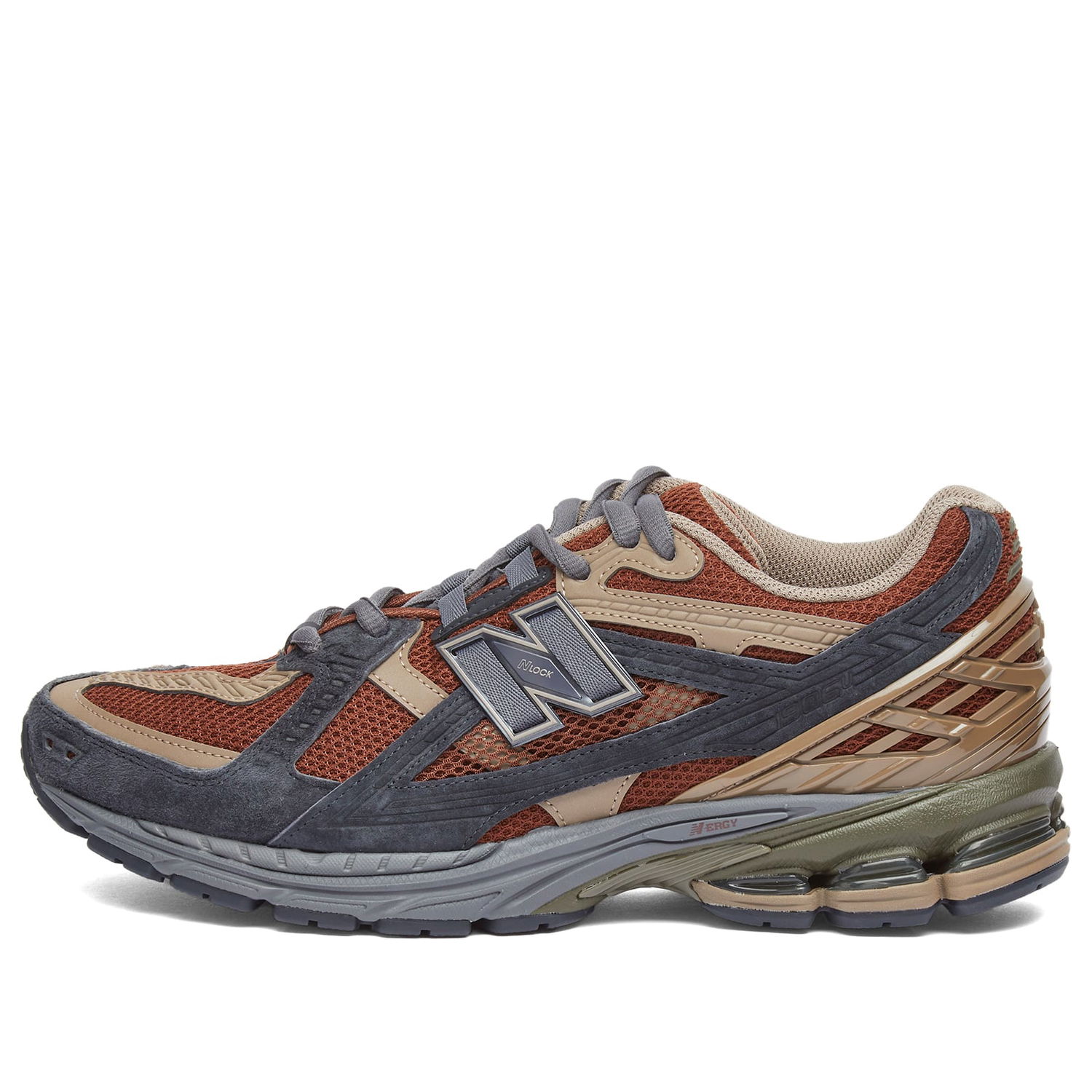 Sneakers og sko New Balance M1906NG Brun | M1906NG, 0