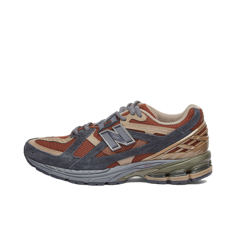 Sneakers og sko New Balance M1906NG Brun | M1906NG