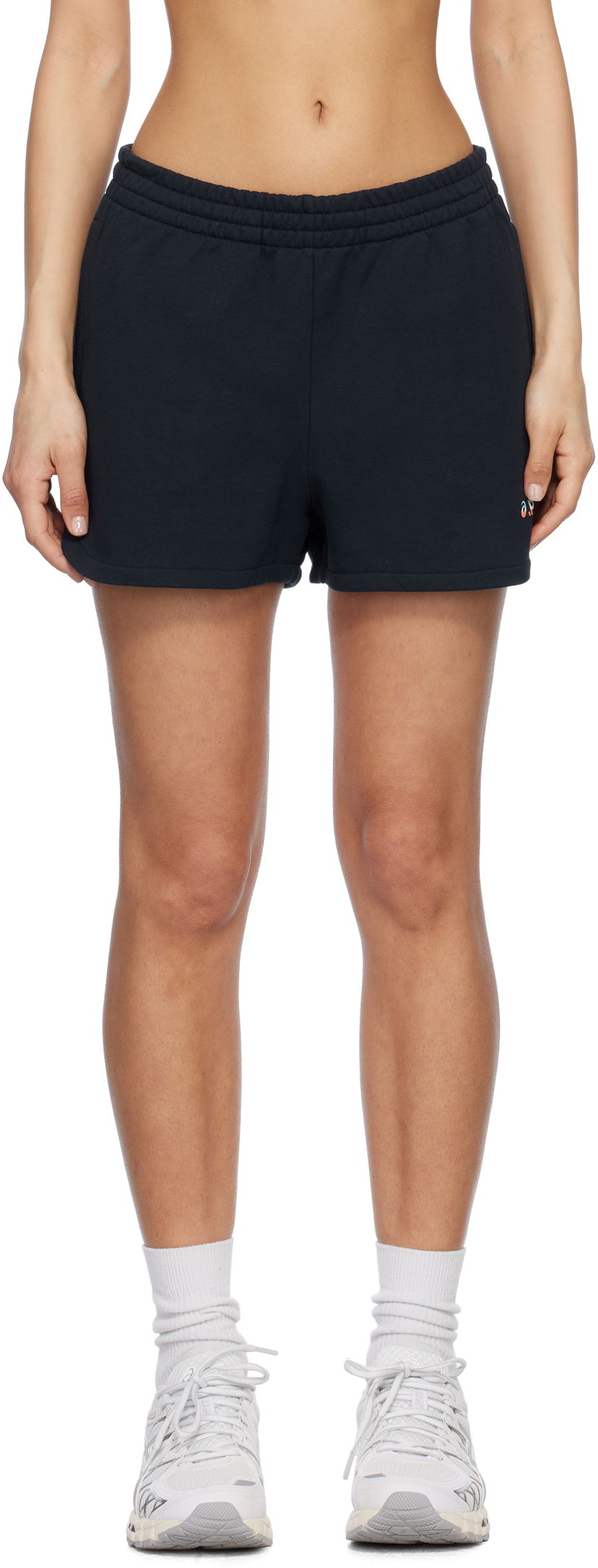 Shorts A.P.C. A.P.C. ASICS Edition Shorts Sort | COEZD-F10210