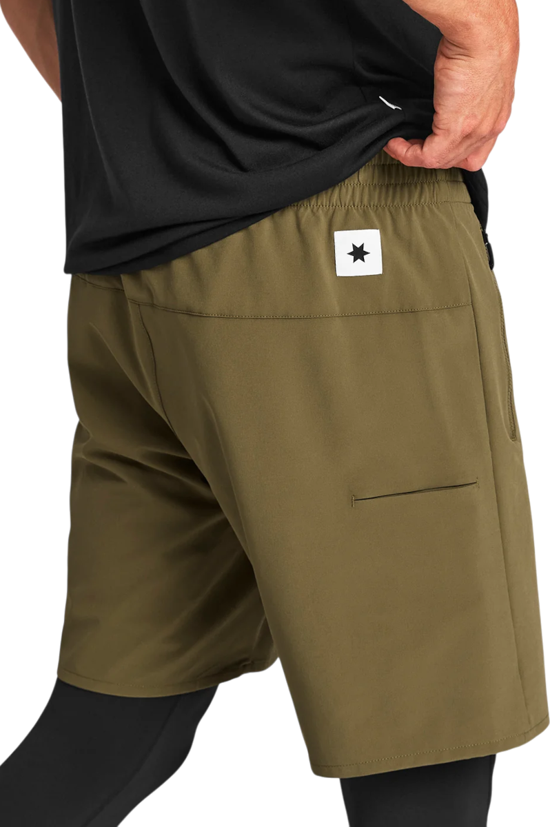 Shorts Saysky Motion Shorts 8" Grøn | omrsh51c804-omrsh51c804, 1