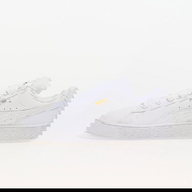 Sneakers og sko Puma Suede Xl Lth White Hvid | 39725501, 0