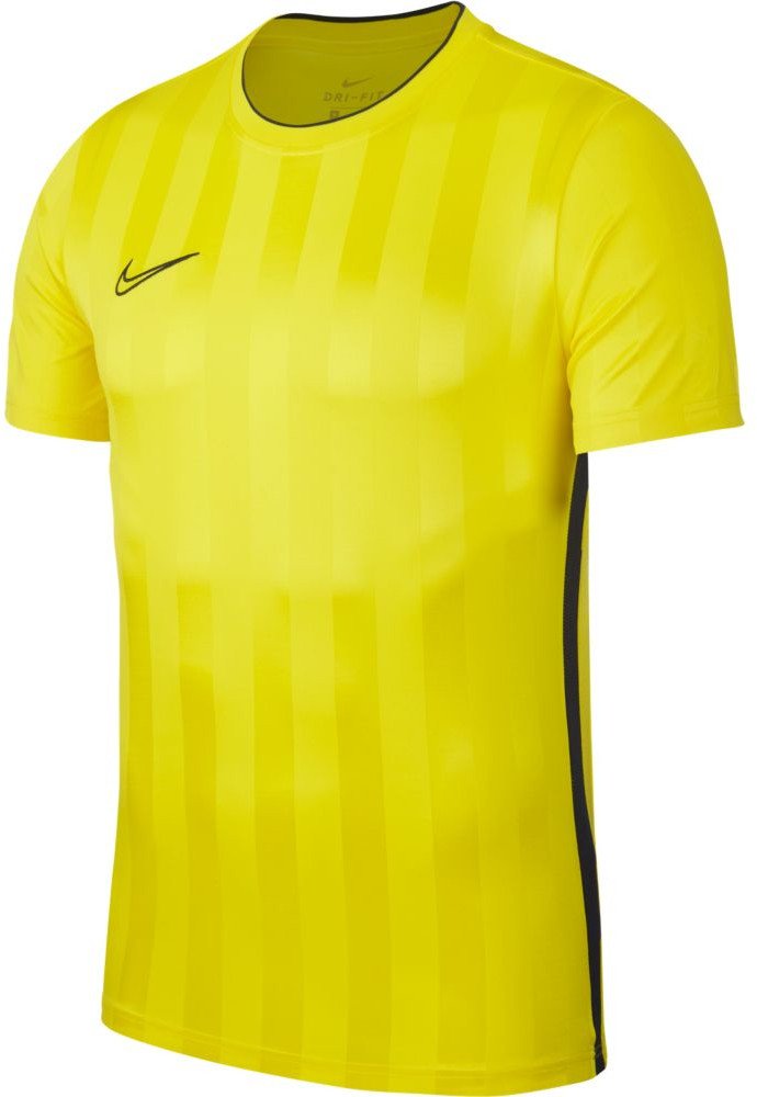 T-shirt Nike Nike Breathe Academy T-Shirt Gul | ao0049-732