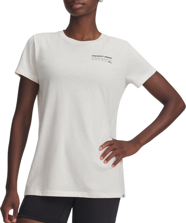 T-shirt Under Armour Project Rock Graphic 2 Short-Sleeve Crew Neck T-Shirt Beige | 6005083-279, 0