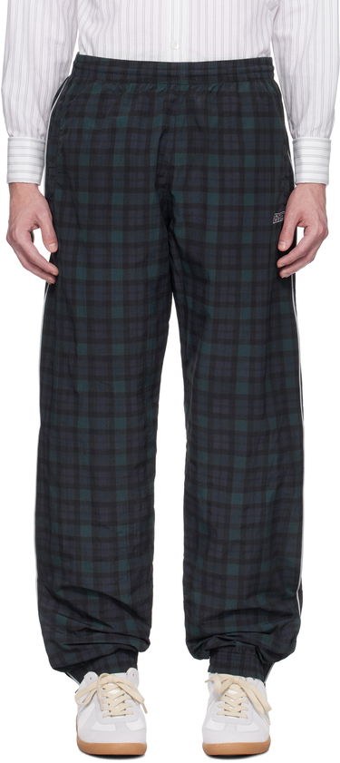 Joggingbukser Martine Rose Martine Rose Printed Track Pants Grøn | 175WP11024, 0