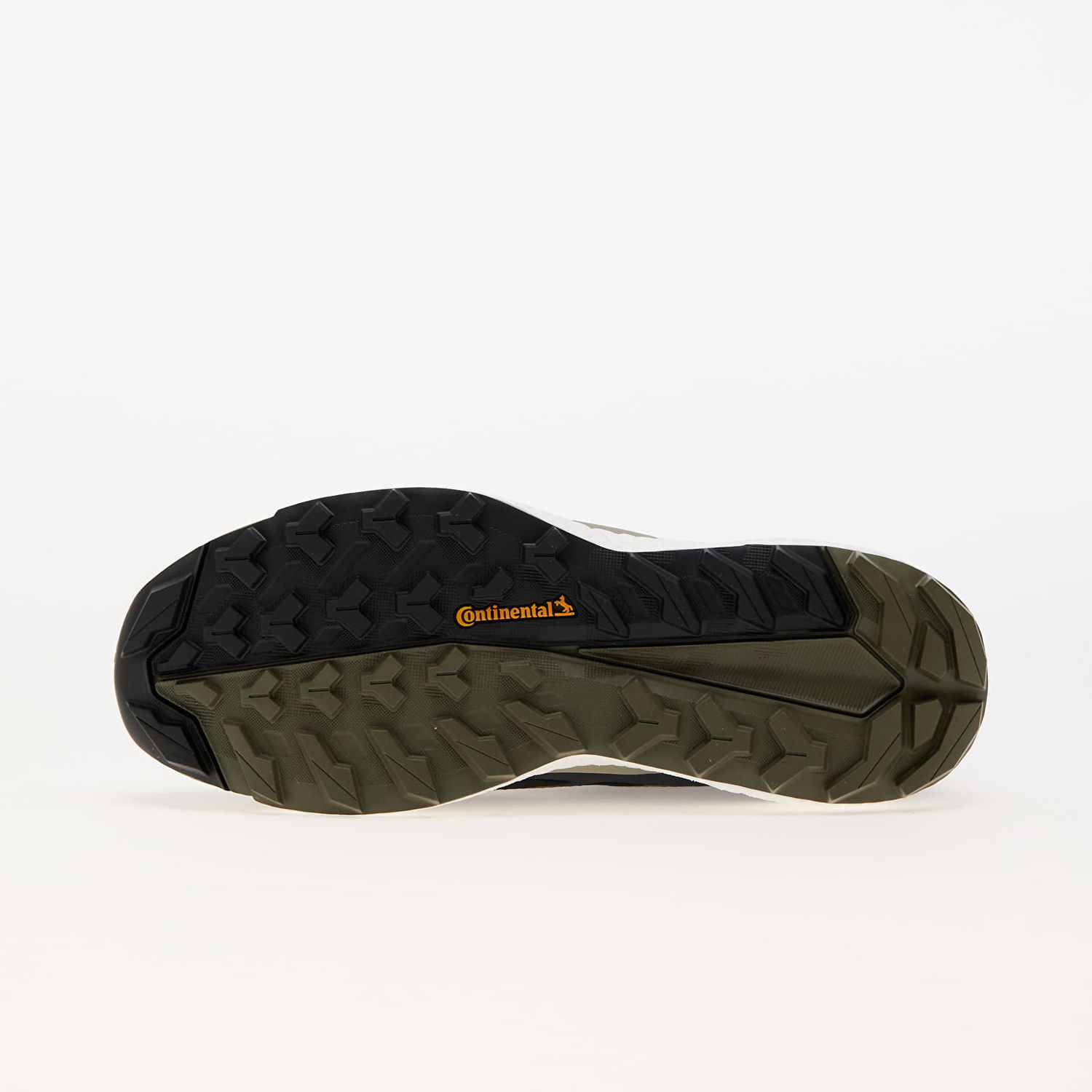 Sneakers og sko adidas Performance Terrex Free Hiker 2 Low Gtx Olive Strata/ Core Black/ Carbon Grøn | IH3537, 1