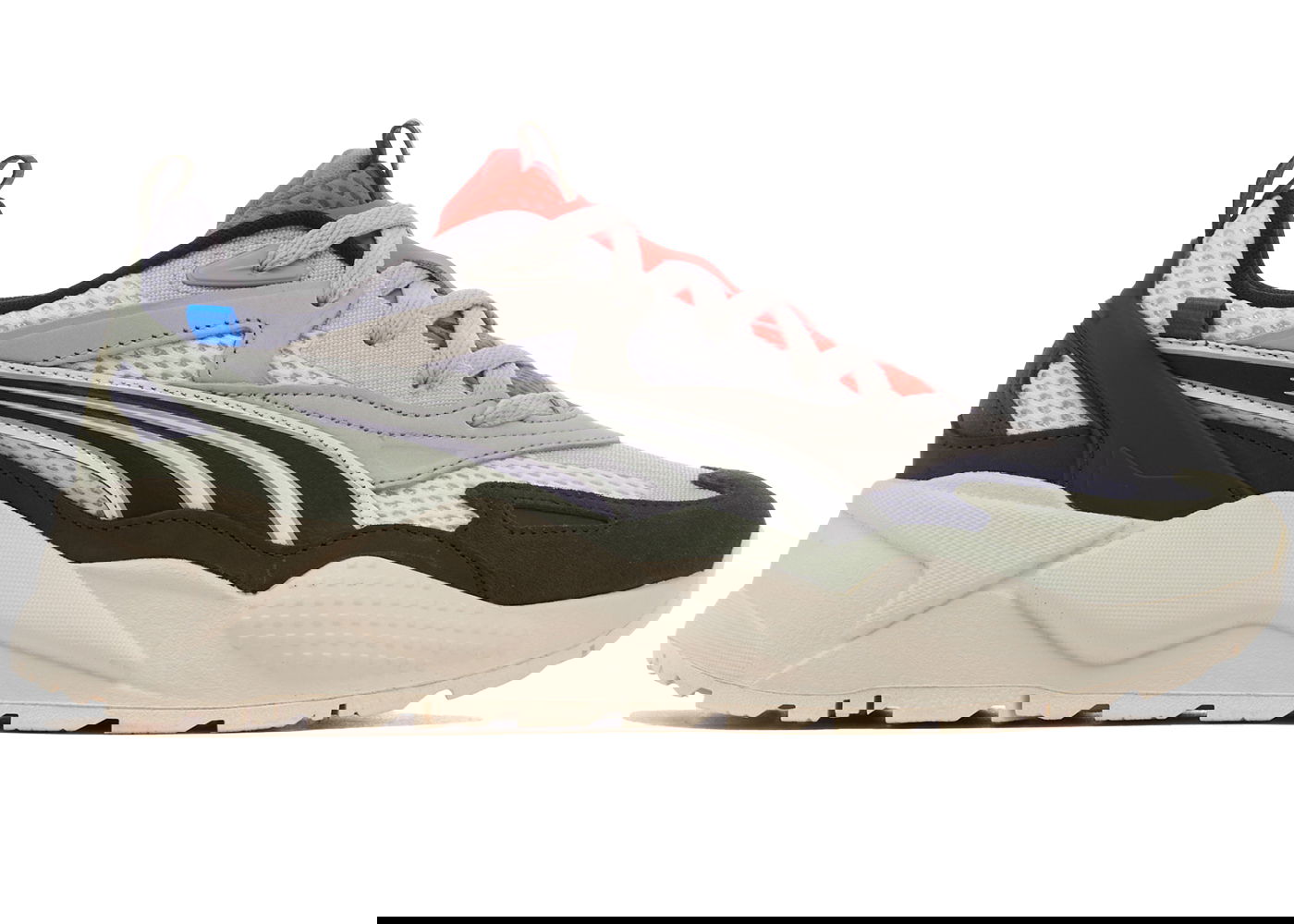 Sneakers og sko Puma RS-X Efekt "White Myrtle Green" Hvid | 390755-05, 0