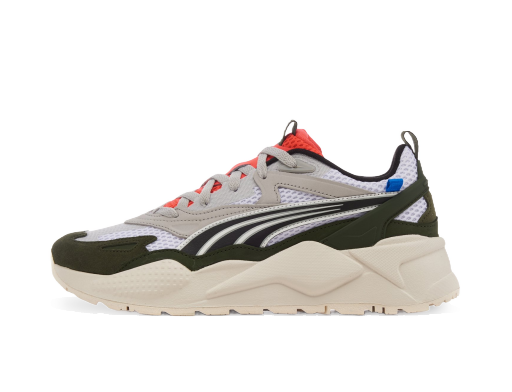 Lifestyle Puma RS-X Efekt "White Myrtle Green" Hvid | 390755-05