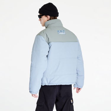 Puffer jakke Pleasures Kerosene Puffer Jacket Blå | P22W026 BLUE, 5