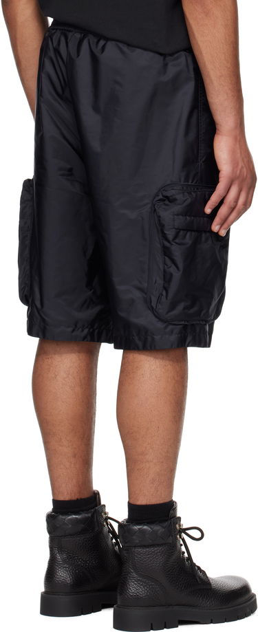 Shorts Moncler Moncler Genius Mercedes-Benz by NIGO Cargo Shorts Sort | K14012B00001M5920, 2