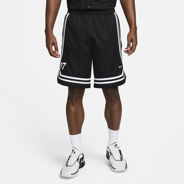 Shorts Nike DNA Crossover Dri-FIT Sort | FN2883-010, 0