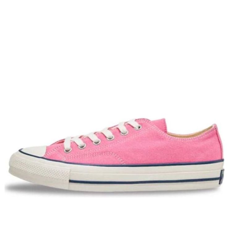 Sneakers og sko Converse Chuck Taylor Canvas OX Lyserød | 1SD146, 0
