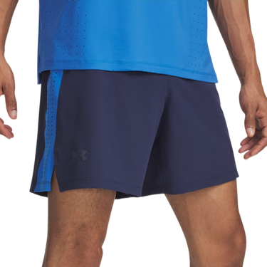 Shorts Under Armour Under Armour UA Launch Pro 7" Shorts Mørkeblå | 1376508-403, 0