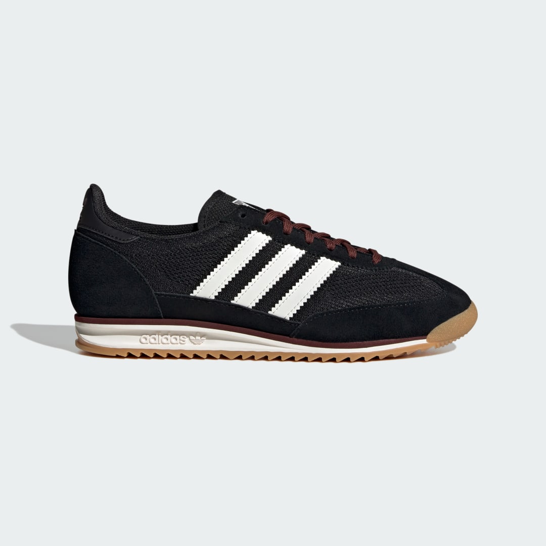 Sneakers og sko adidas Originals SL 72 OG Sort | JQ8326, 0