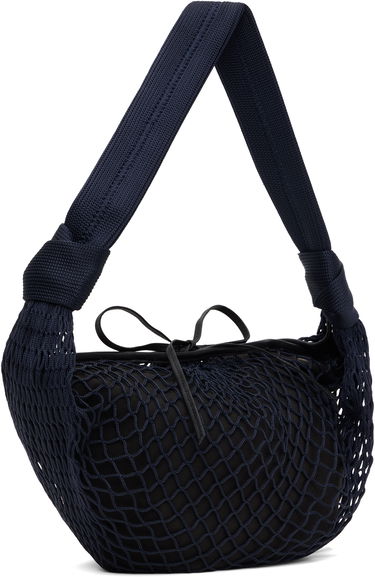 Mulepose LEMAIRE Fortune Croissant Shoulder Bag Sort | BG0131 TP0006, 4