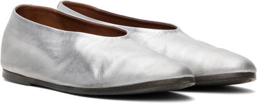 Tøj Marsèll Marsell Coltellaccio Ballerina Flats Metalisk | MW2105 P032, 3