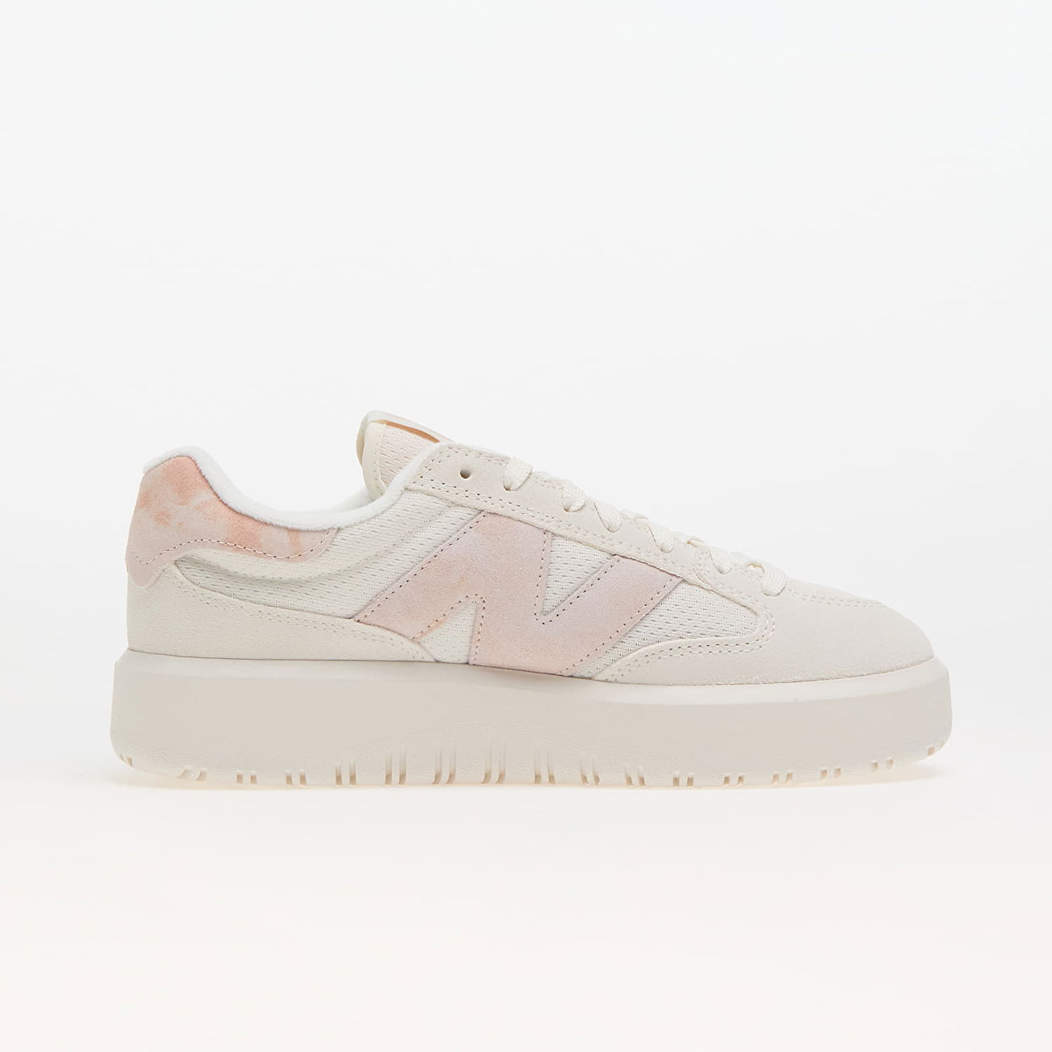 Sneakers og sko New Balance Shifted CT302 Sea Salt Hvid | CT302CTA, 1