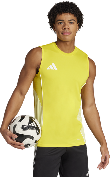 Tanktop adidas Originals Adidas Tiro 25 Sleeveless Jersey Gul | ji8954, 2