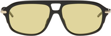 Solbriller Givenchy Givenchy GV One Aviator Sunglasses Sort | GV40113IW5701J 192337225710, 0