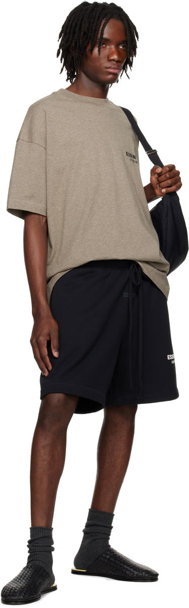 Shorts Fear of God Fear of God ESSENTIALS Classic Sweat Shorts Sort | 160AS252000F, 4