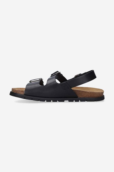 Sneakers og sko A.P.C. Brown Aly Brun | PXAWV-H51075, 4