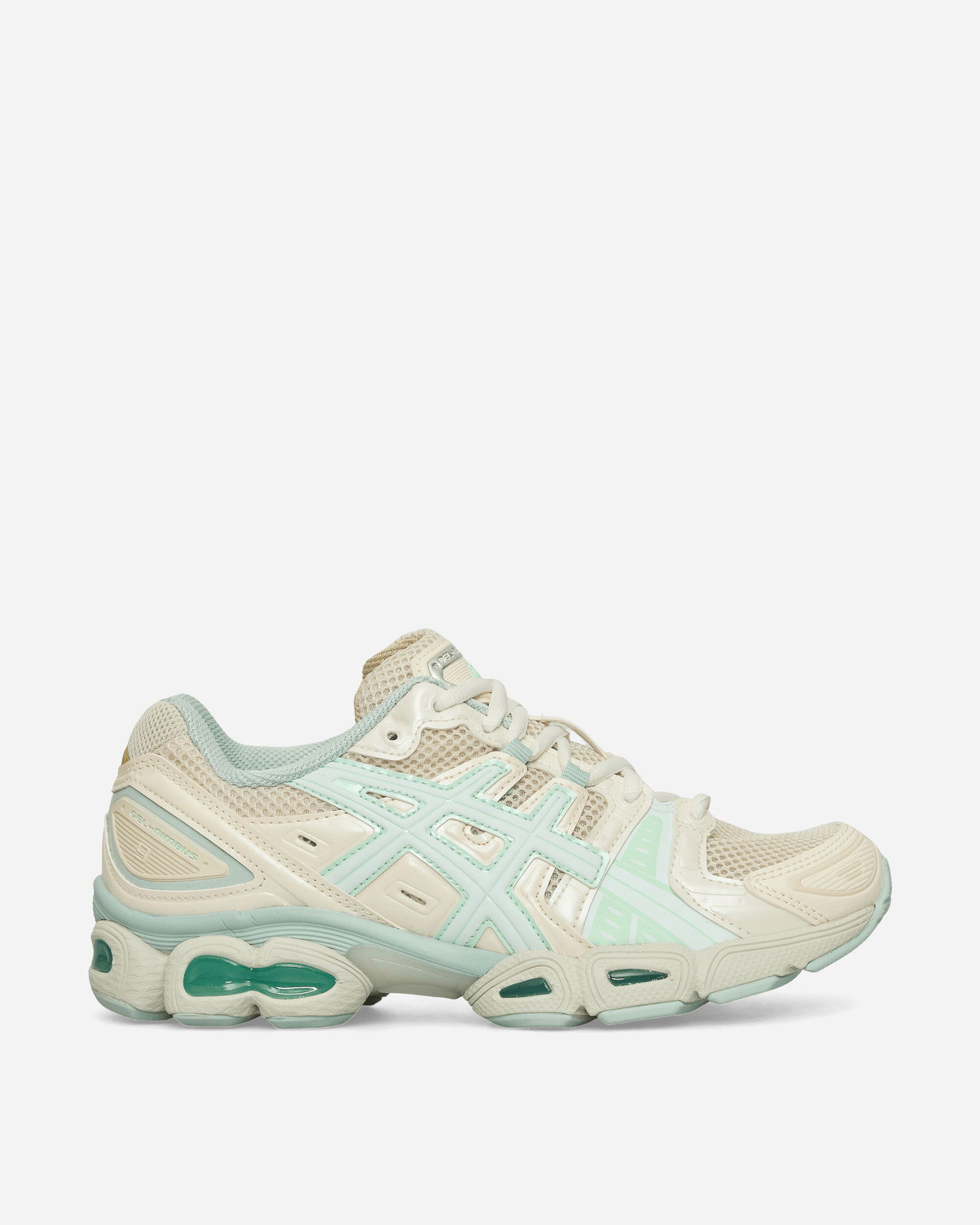 Sneakers og sko Asics GEL-Nimbus 9 Beige | 1202A278-250, 1