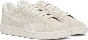 Sneakers og sko Reebok Classics Club C Grounds UK Beige | 100220809, 3
