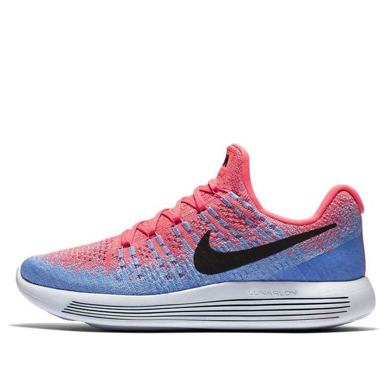 Sneakers og sko Nike LunarEpic Low Flyknit 2 Lyserød | 863780-600