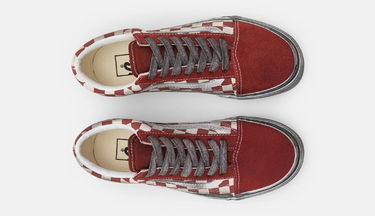 Sneakers og sko Vans Old Skool Rød | VN0007NTY52, 2