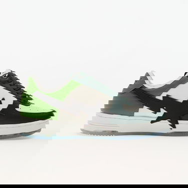 Sneakers og sko BAPE BAPE Bapesta Os M2 Grøn | 001FWK801309MGRN, 2