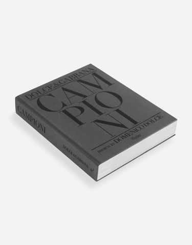 Bog og blad Dolce & Gabbana Campioni Books Grå | VL1024VLTW29V000, 1