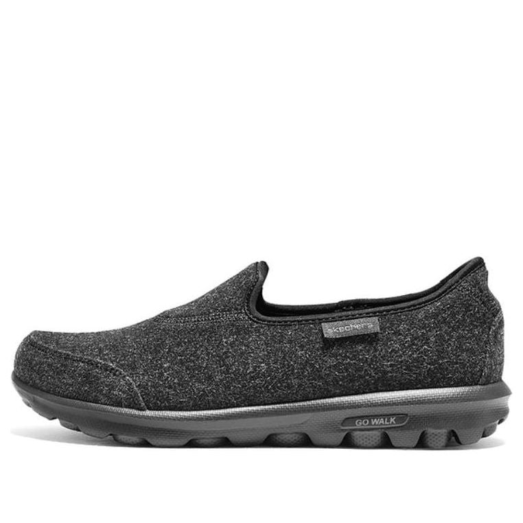 Sneakers og sko Skechers Go Walk 5 Sort | 124280-BBK