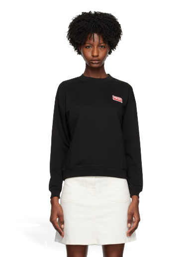 Sweater KENZO Paris Regular Sort | FD62SW0614MF