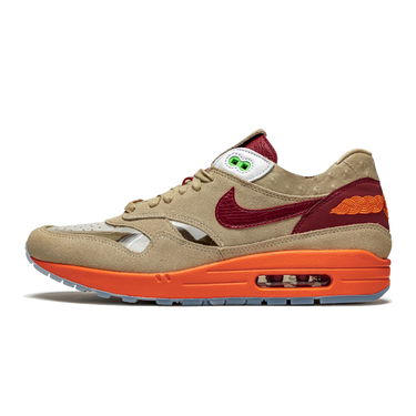 Sneakers og sko Nike CLOT x Air Max 1 "Kiss of Death" 2021 Beige | DD1870-100, 0