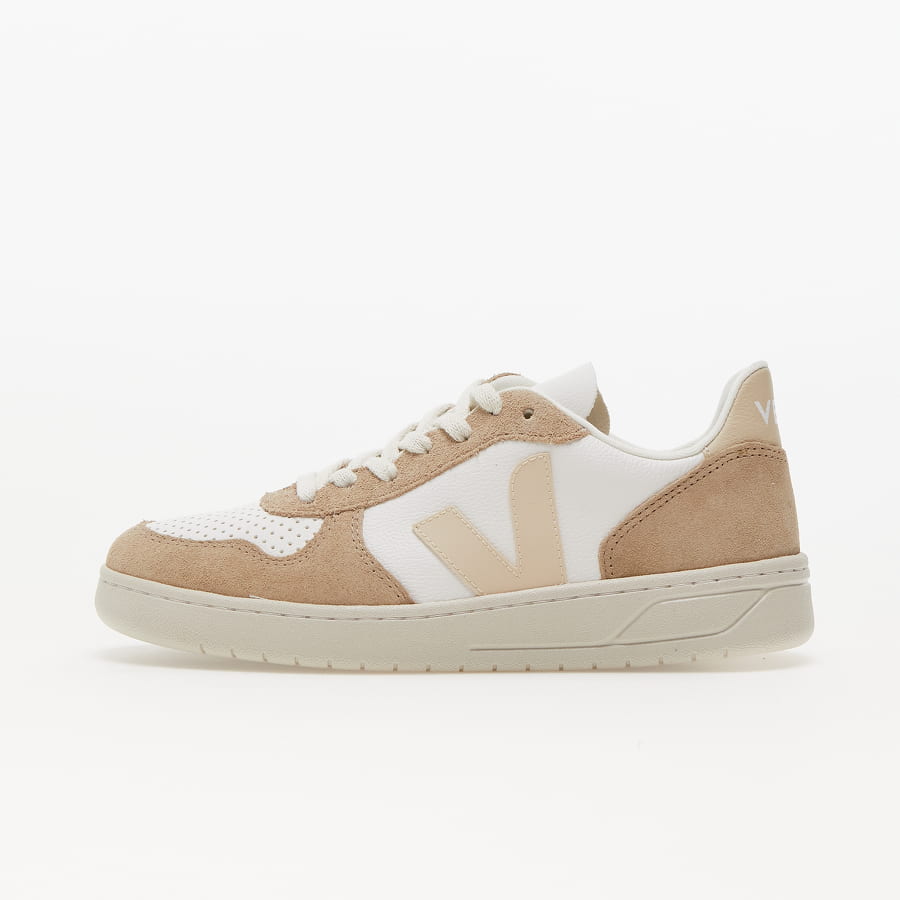 Sneakers og sko Veja V-10 W Beige | VX0503123A, 1