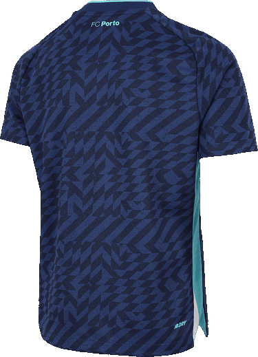 Jersey New Balance FC Porto Third 2024/25 Kids' Jersey Mørkeblå | jt230309-thd, 1