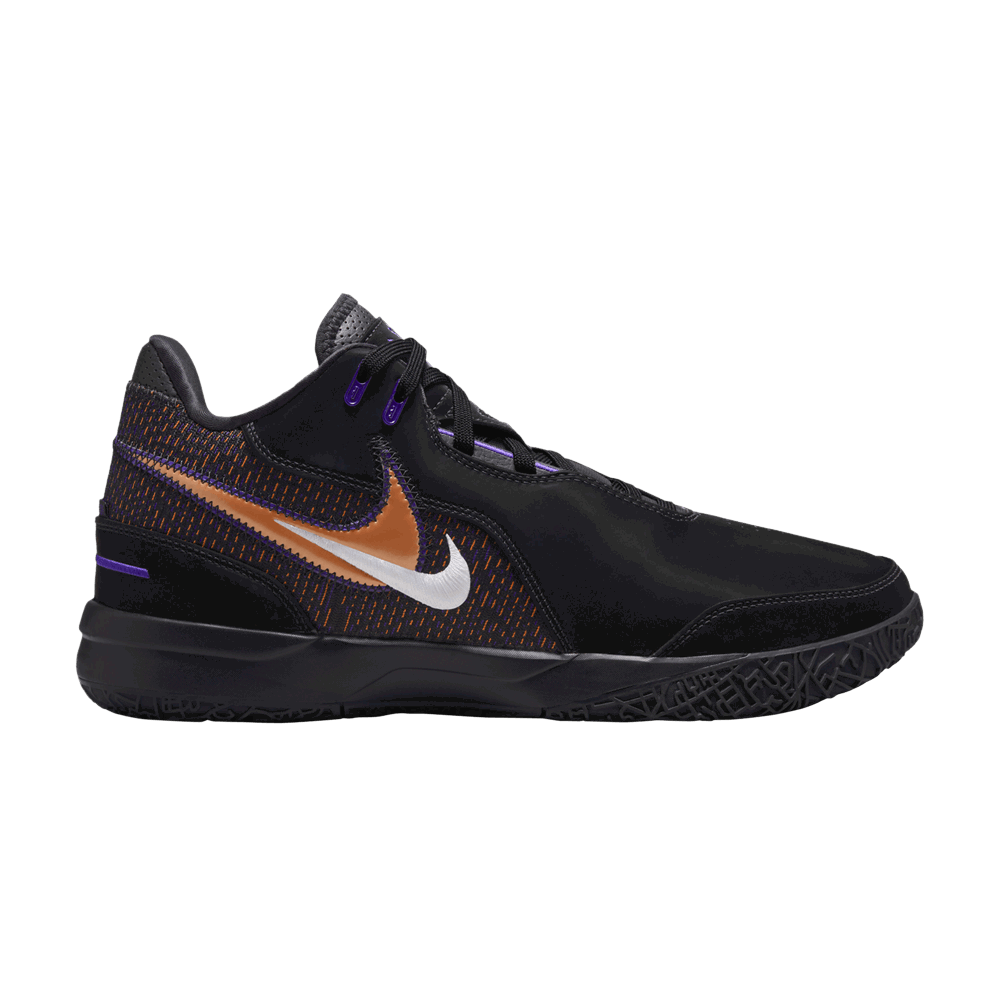 Sneakers og sko Nike Zoom LeBron NXXT Gen AMPD Sort | HF0714-001, 0