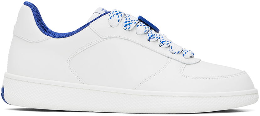 Sneakers og sko Burberry Terrace Hvid | 8095473
