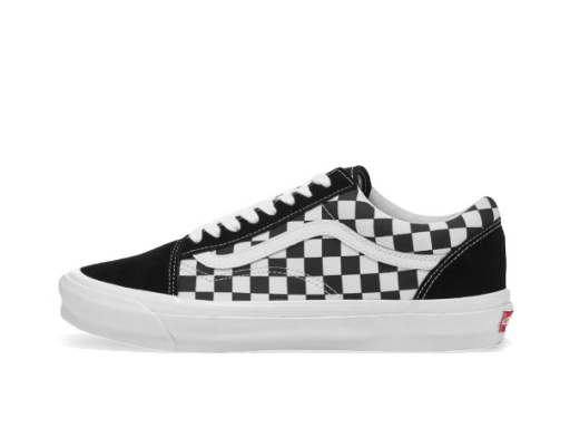 Sneakers og sko Vans OG Old Skool LX "Black" Sort | VN0A4P3X6391
