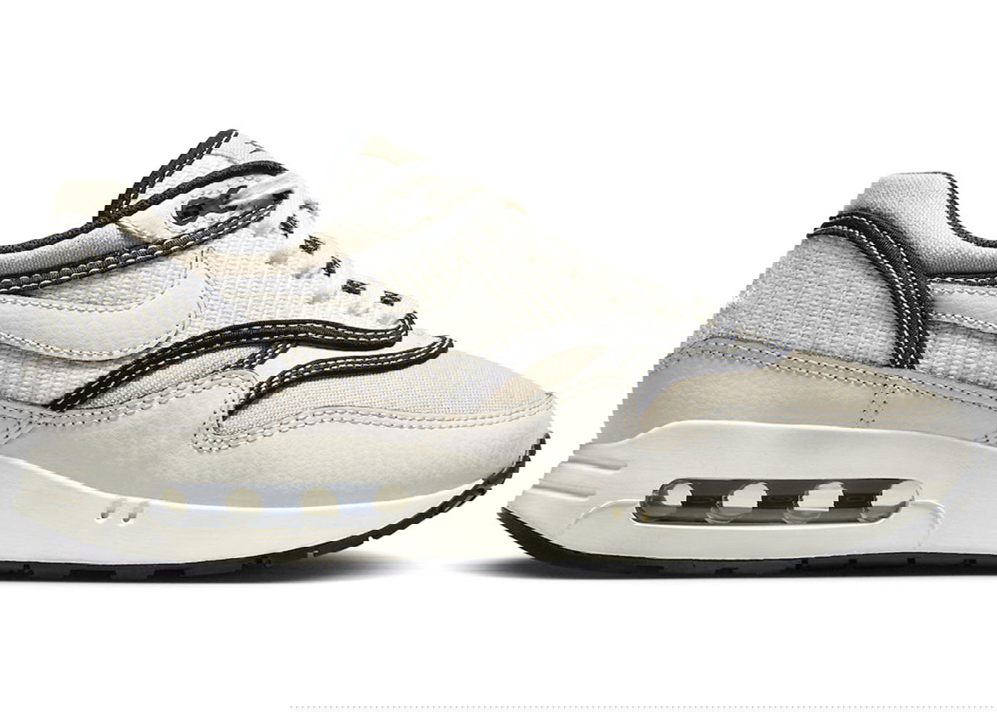 Sneakers og sko Nike Air Max 1 '86 OG Big Bubble Korea World Make Beige | FN7652-030, 0