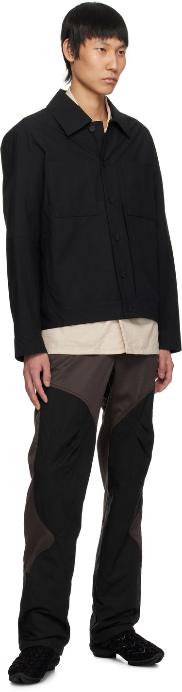 Jakke Craig Green Craig Green Worker Jacket Sort | CGSS25CWOJKT86, 3