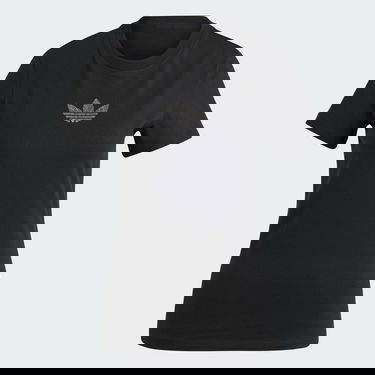 T-shirt adidas Originals Premium Essentials Tee Sort | IT9421, 4