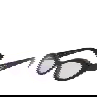 Solbriller Prada Black Violet Sunglasses Sort | 0PR-26ZS-16K40J55, 0