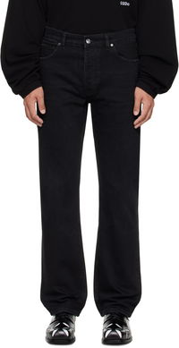 032c Down To Earth Straight Leg Jeans
